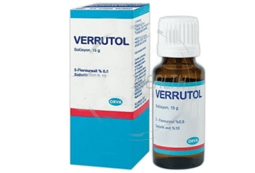 VERRUTOL %0,5 + %10 DERI COZELTI